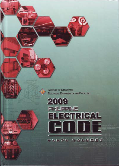 Philippine Electrical Code Part 1